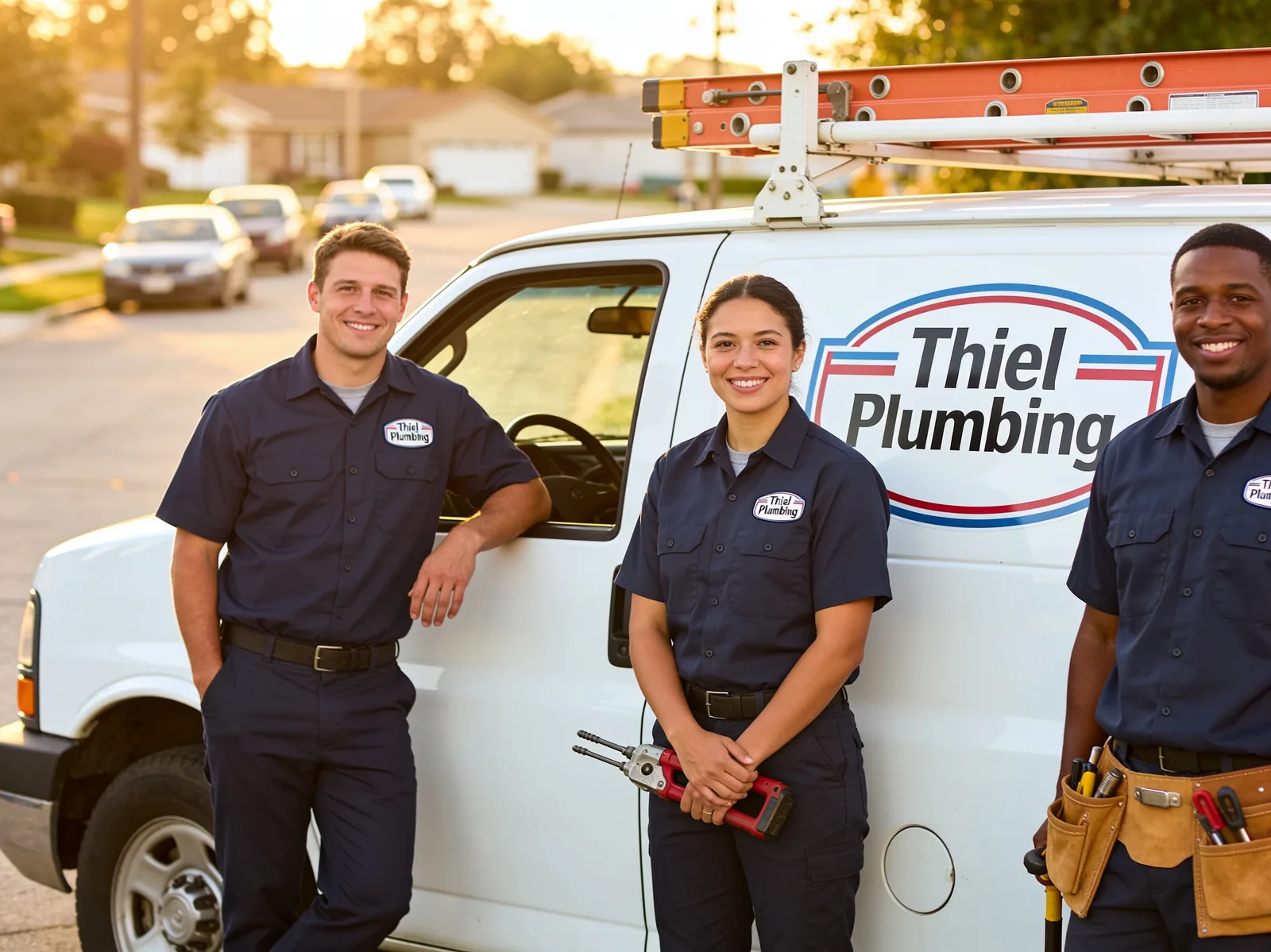 Plumber company in Dayton, NY